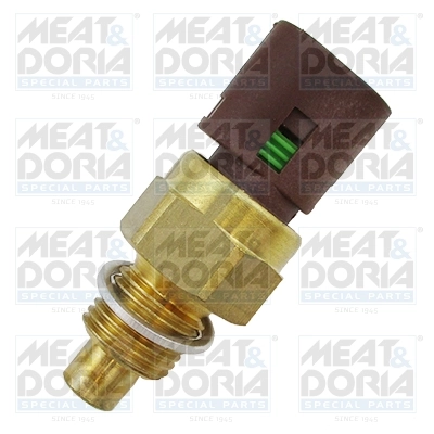Temperature Switch, radiator fan